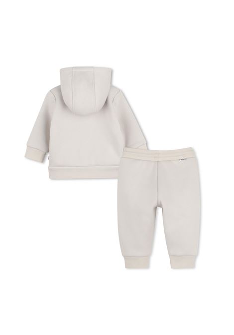 Completo felpa e pantaloni HUGO BOSS KIDS | J53510145